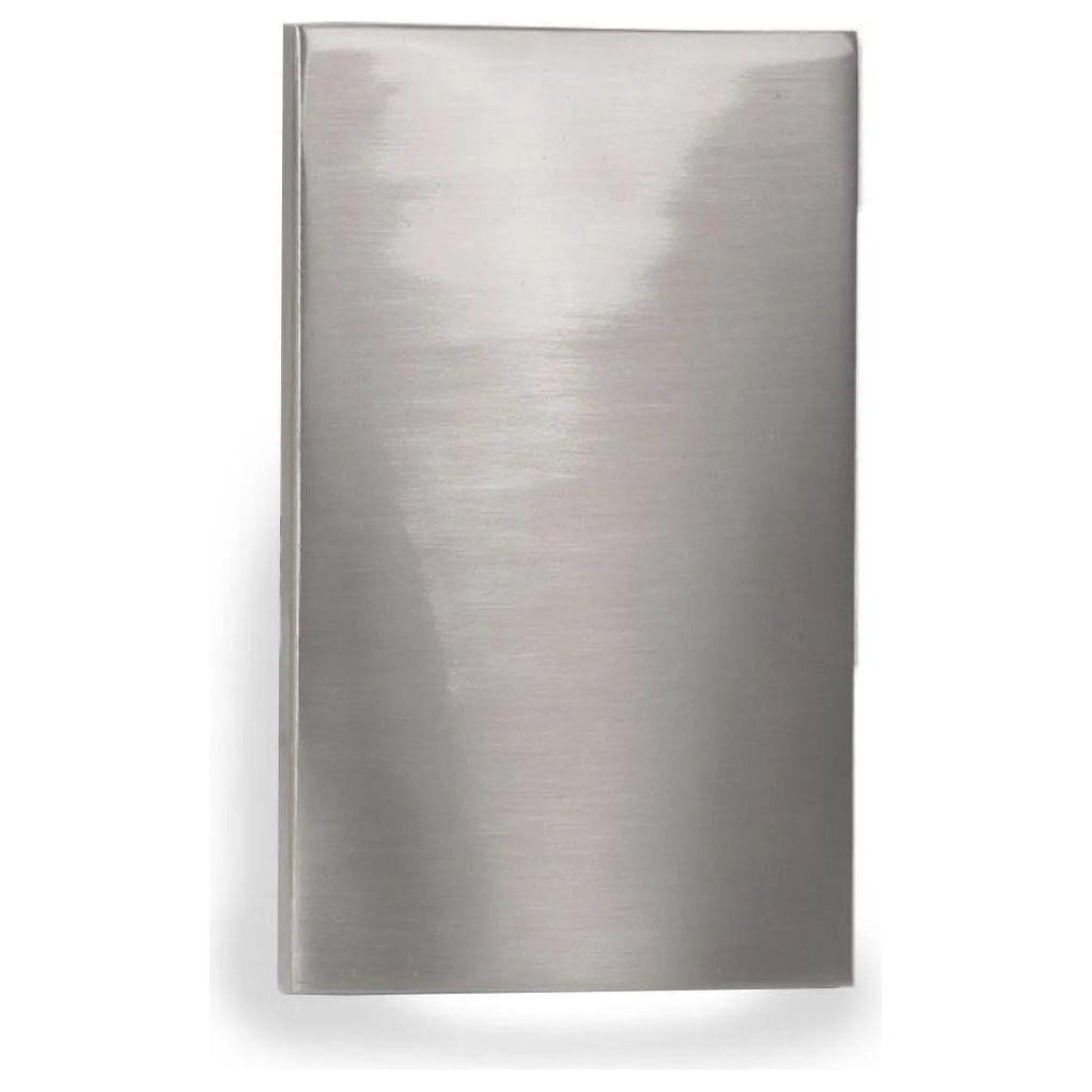 WAC Lighting - LEDme Vertical LED210 Step and Wall Light - WL-LED210-C-BN - Canada Light Shop