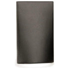 WAC Lighting - LEDme Vertical LED210 Step and Wall Light - WL-LED210-C-BZ - Canada Light Shop