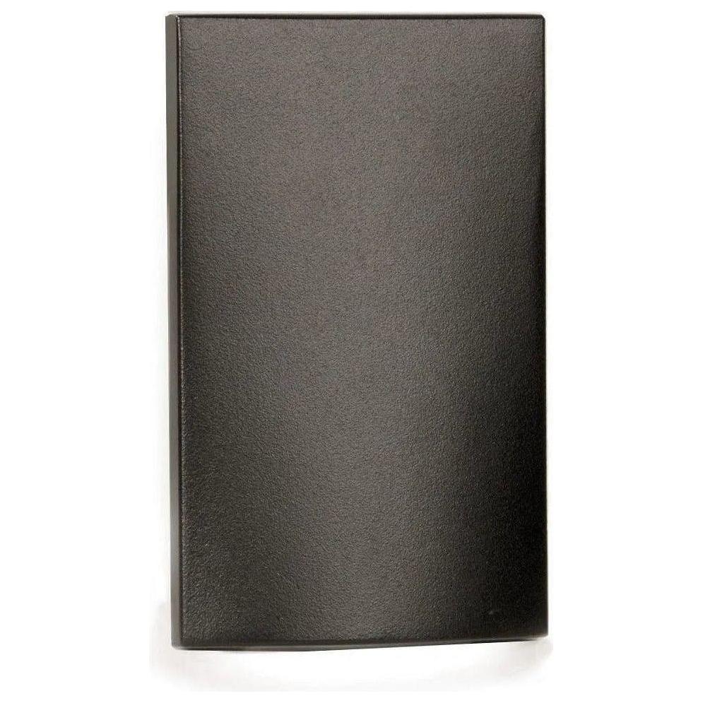 WAC Lighting - LEDme Vertical LED210 Step and Wall Light - WL-LED210-C-BZ - Canada Light Shop