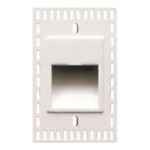 WAC Lighting - LEDme Vertical Trimless LED Step and Wall Light - WL-LED200TR-27-WT - Canada Light Shop