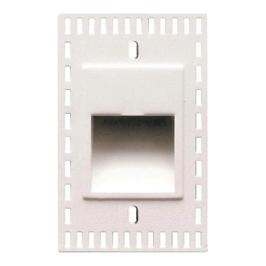 WAC Lighting - LEDme Vertical Trimless LED Step and Wall Light - WL-LED200TR-27-WT - Canada Light Shop