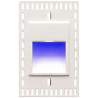 WAC Lighting - LEDme Vertical Trimless LED Step and Wall Light - WL-LED200TR-BL-WT - Canada Light Shop