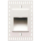 WAC Lighting - LEDme Vertical Trimless LED Step and Wall Light - WL-LED200TR-C-WT - Canada Light Shop
