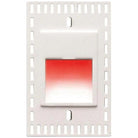 WAC Lighting - LEDme Vertical Trimless LED Step and Wall Light - WL-LED200TR-RD-WT - Canada Light Shop