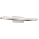 WAC Lighting - Level LED Bathroom Vanity - WS-85618-AL - Canada Light Shop