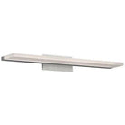 WAC Lighting - Level LED Bathroom Vanity - WS-85624-AL - Canada Light Shop