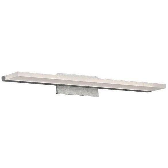 WAC Lighting - Level LED Bathroom Vanity - WS-85624-AL - Canada Light Shop