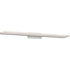 WAC Lighting - Level LED Bathroom Vanity - WS-85636-AL - Canada Light Shop