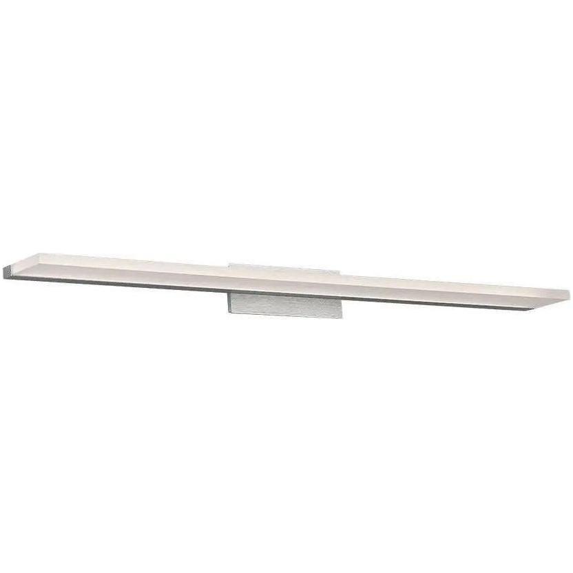 WAC Lighting - Level LED Bathroom Vanity - WS-85636-AL - Canada Light Shop