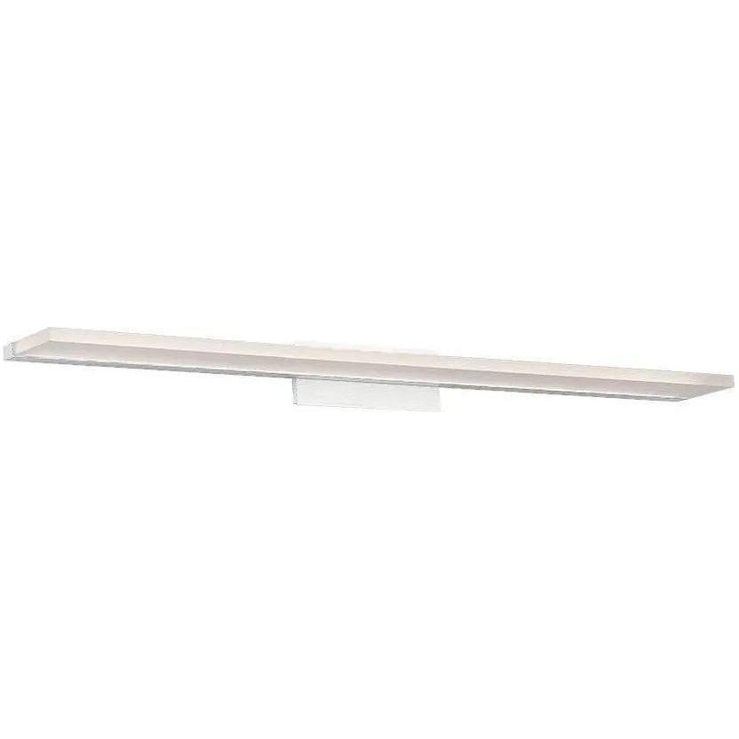 WAC Lighting - Level LED Bathroom Vanity - WS-85636-WT - Canada Light Shop