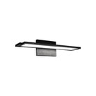 WAC Lighting - Line LED Bathroom Vanity - WS-6718-30-BK - Canada Light Shop