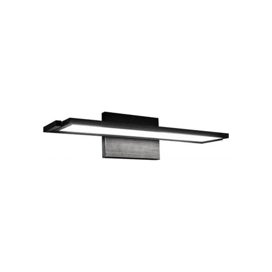 WAC Lighting - Line LED Bathroom Vanity - WS-6718-30-BK - Canada Light Shop