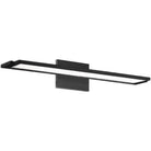 WAC Lighting - Line LED Bathroom Vanity - WS-6724-30-BK - Canada Light Shop