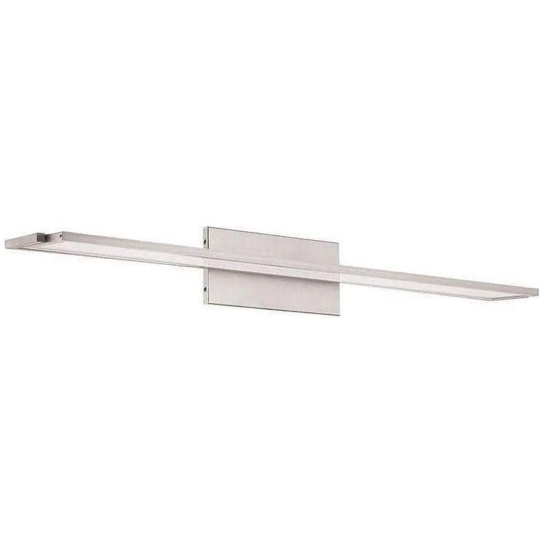 WAC Lighting - Line LED Bathroom Vanity - WS-6736-27-AL - Canada Light Shop