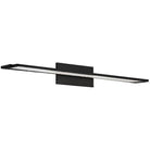 WAC Lighting - Line LED Bathroom Vanity - WS-6736-27-BK - Canada Light Shop