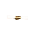 WAC Lighting - Locke LED Wall Sconce - WS-30024-AB - Canada Light Shop