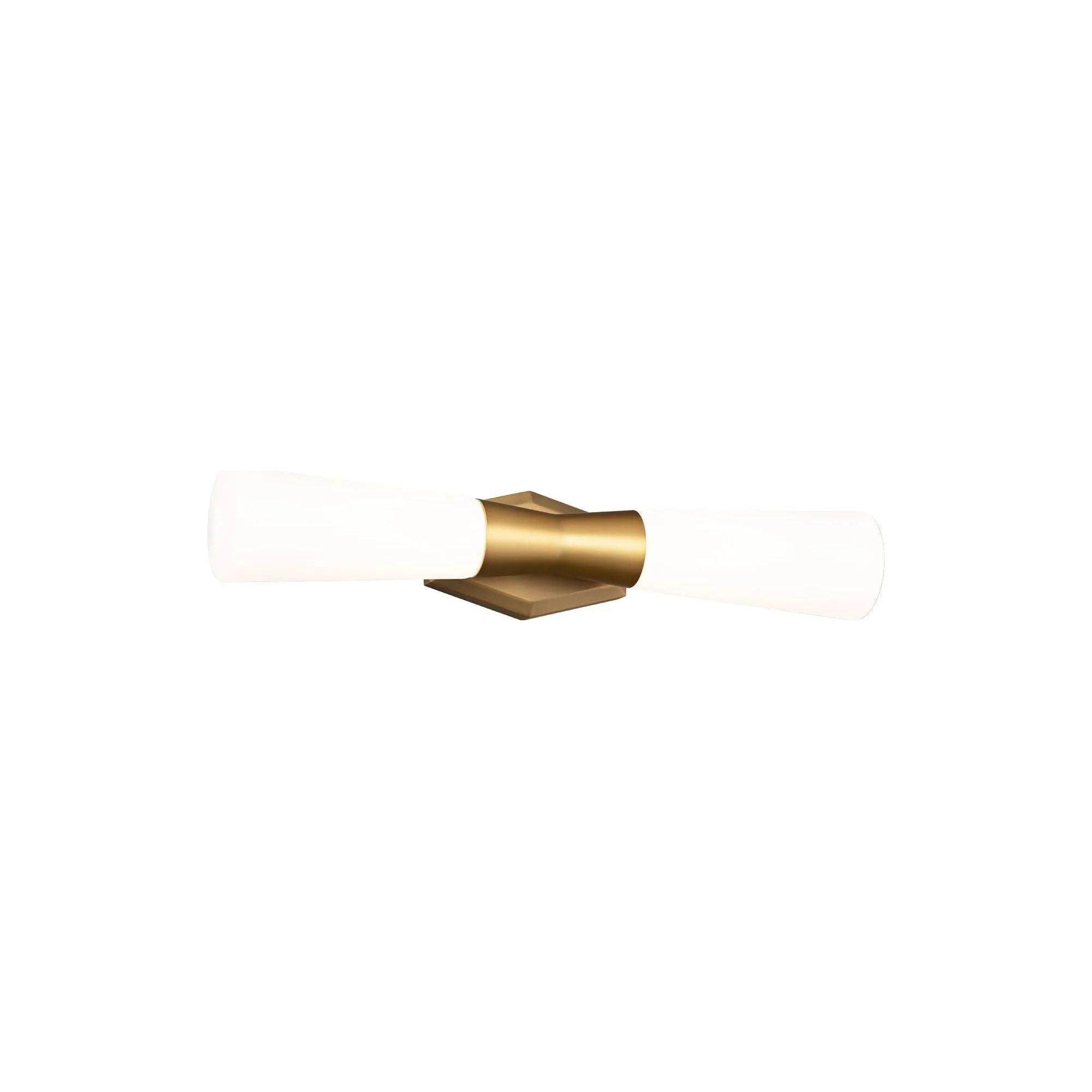 WAC Lighting - Locke LED Wall Sconce - WS-30024-AB - Canada Light Shop