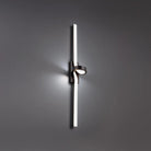 WAC Lighting - Loophole LED Bath - WS-61326-30-BK - Canada Light Shop