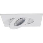 WAC Lighting - Lotos 4-Inch Square LED Downlight - R4ESAR-W930-WT - Canada Light Shop