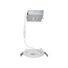 WAC Lighting - Lotos Round Adjustable Downlight 5CCT - R6ERAR-W9CS-WT - Canada Light Shop
