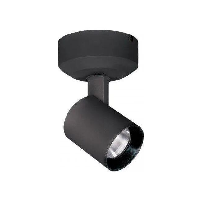 WAC Lighting - Lucio 6010 LED Monopoint - MO-6010U-930-BK - Canada Light Shop