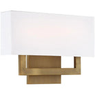 WAC Lighting - Manhattan LED Wall Sconce - WS-13115-AB - Canada Light Shop