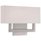 WAC Lighting - Manhattan LED Wall Sconce - WS-13115-BN - Canada Light Shop