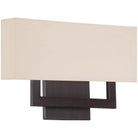 WAC Lighting - Manhattan LED Wall Sconce - WS-13115-BO - Canada Light Shop