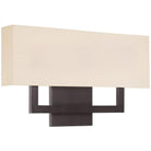 WAC Lighting - Manhattan LED Wall Sconce - WS-13122-BO - Canada Light Shop