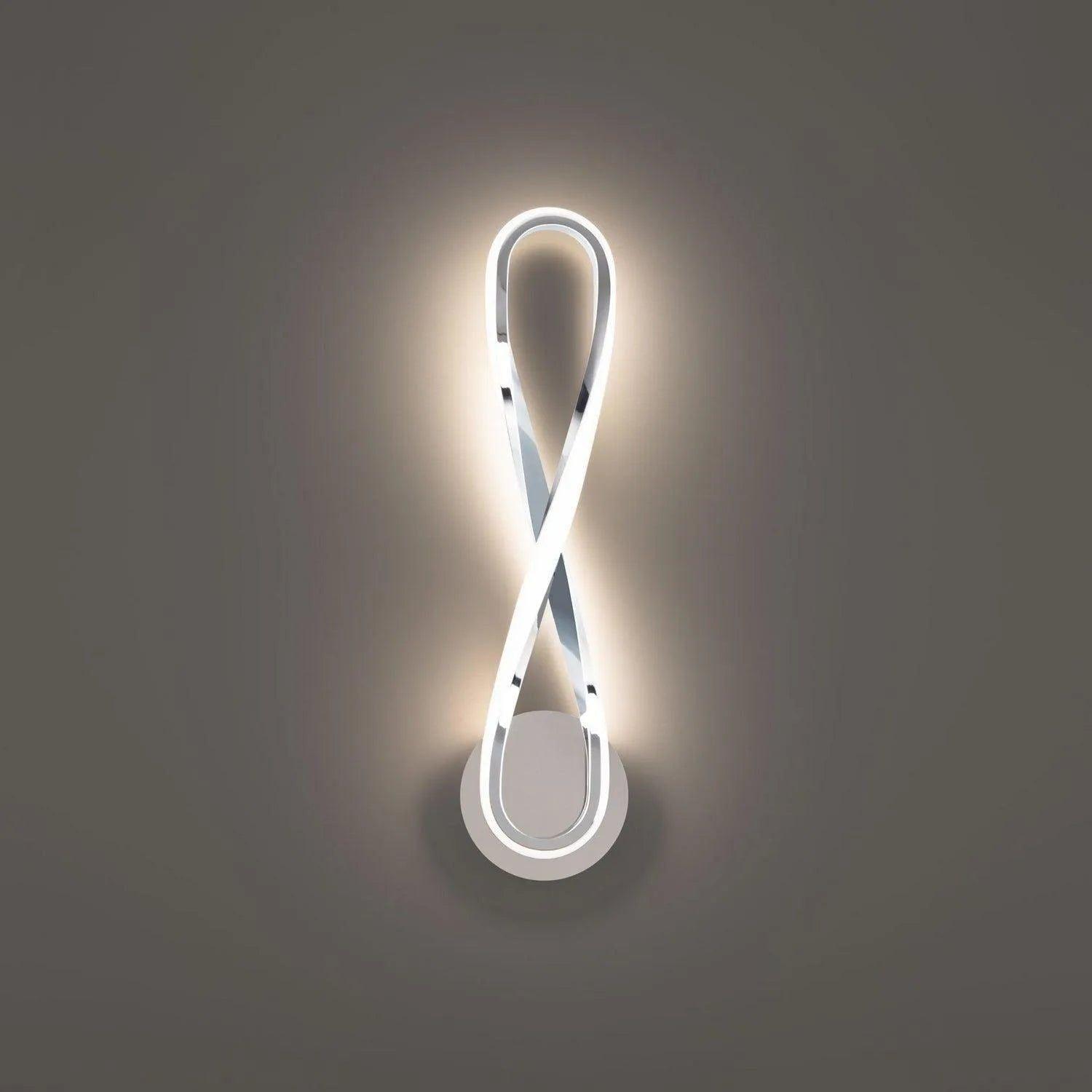 WAC Lighting - Marise LED Wall Sconce - WS-79220-CH - Canada Light Shop