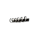 WAC Lighting - Marques LED Bath - WS-83139-BK - Canada Light Shop
