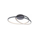 WAC Lighting - Marques LED Flush Mount - FM-43222-BK - Canada Light Shop