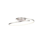 WAC Lighting - Marques LED Flush Mount - FM-43222-BN - Canada Light Shop