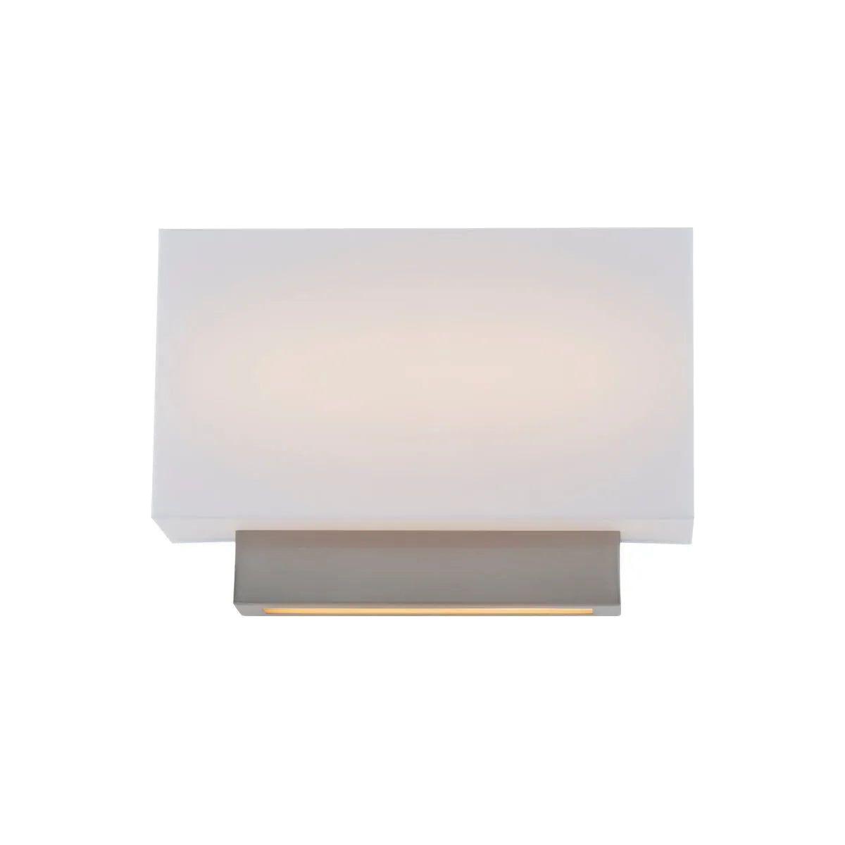 WAC Lighting - Maven LED Wall Sconce - WS-21014-BK - Canada Light Shop