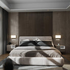 WAC Lighting - Maven LED Wall Sconce - WS-21014-BK - Canada Light Shop