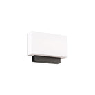 WAC Lighting - Melody LED Bath Vanity - WS-15422-BK - Canada Light Shop