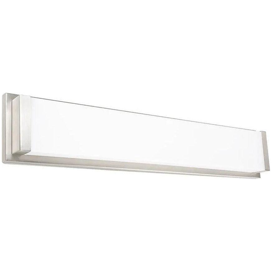 WAC Lighting - Metro LED Bathroom Vanity - WS-180127-30-CH - Canada Light Shop