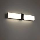 WAC Lighting - Minibar LED Bath - WS-75328-BK - Canada Light Shop