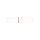 WAC Lighting - Minibar LED Bath - WS-75328-BN - Canada Light Shop