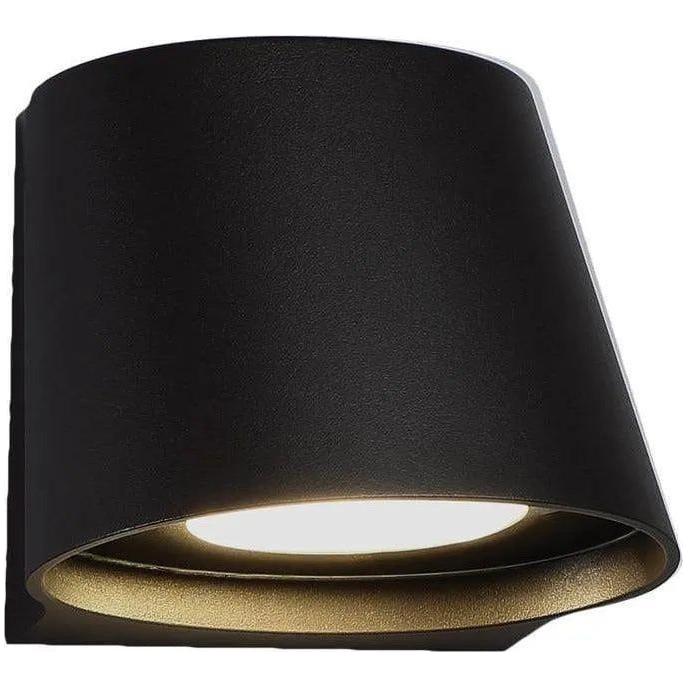 WAC Lighting - Mod LED Outdoor Wall Light - WS-W65607-BZ | Canada Light Shop