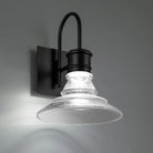 WAC Lighting - Nantucket LED Outdoor Wall Light - WS-W85113-BK - Canada Light Shop