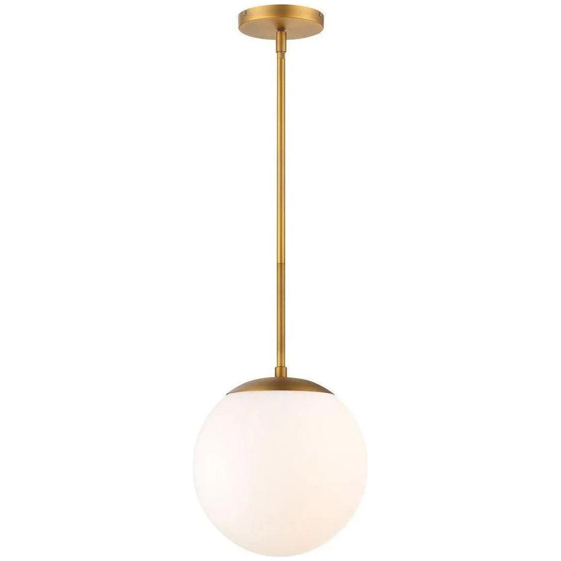 WAC Lighting - Niveous LED Pendant - PD-52310-AB - Canada Light Shop