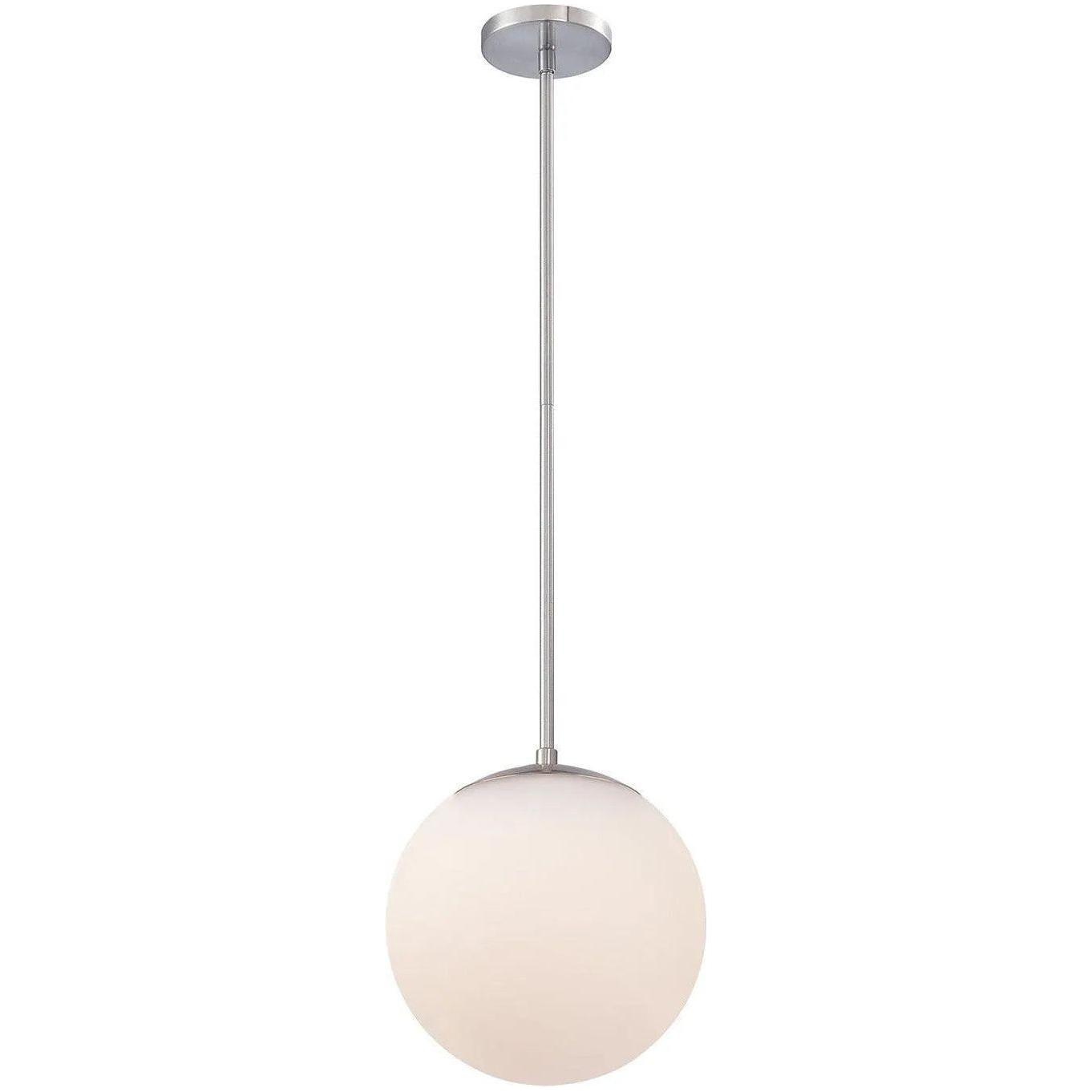 WAC Lighting - Niveous LED Pendant - PD-52310-BN - Canada Light Shop