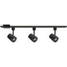WAC Lighting - Oculux LED Track Kit - H-7011/3-930-BK - Canada Light Shop