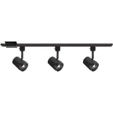 WAC Lighting - Oculux LED Track Kit - H-7011/3-930-BK - Canada Light Shop