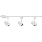 WAC Lighting - Oculux LED Track Kit - H-7011/3-930-WT - Canada Light Shop