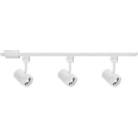 WAC Lighting - Oculux LED Track Kit - H-7011/3-930-WT - Canada Light Shop