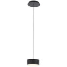 WAC Lighting - Ohm LED Pendant - PD-13006-BK - Canada Light Shop