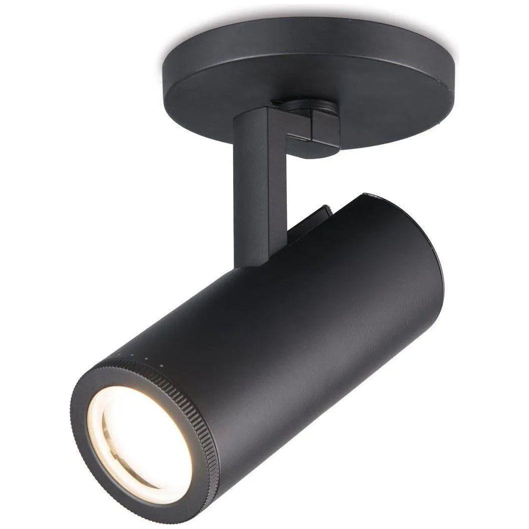 WAC Lighting - Paloma 4023 LED Monopoint - MO-4023-927-BK - Canada Light Shop