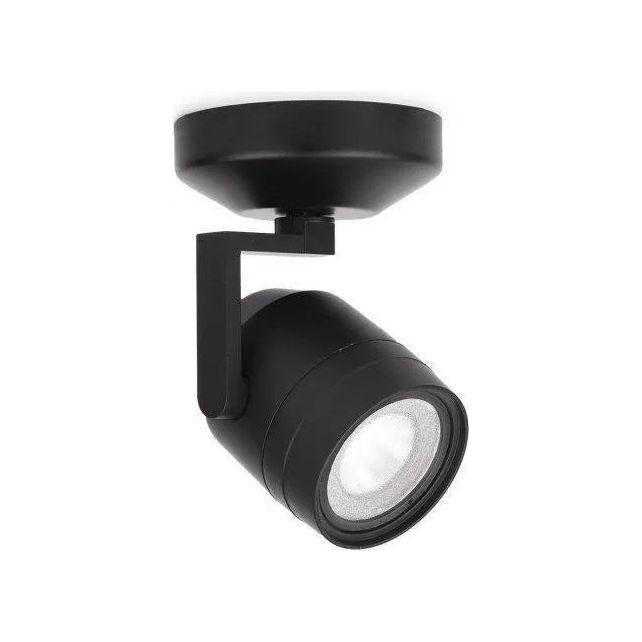 WAC Lighting - Paloma LED512 Monopoint - MO-LED512F-840-BK - Canada Light Shop